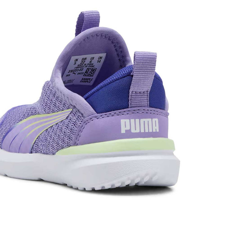 Puma - Kids' (Infant) Kruz Sliptech Shoes (310251 03)