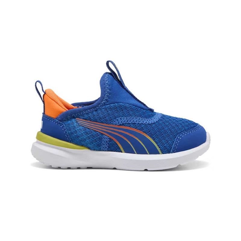 Puma - Kids' (Infant) Kruz Sliptech Shoes (310251 07)