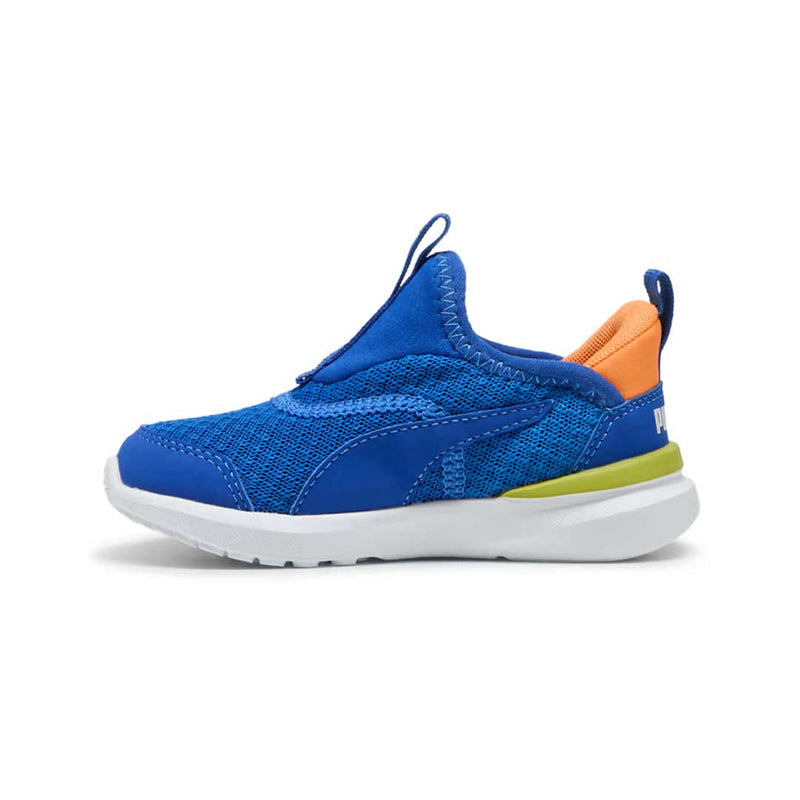 Puma - Kids' (Infant) Kruz Sliptech Shoes (310251 07)