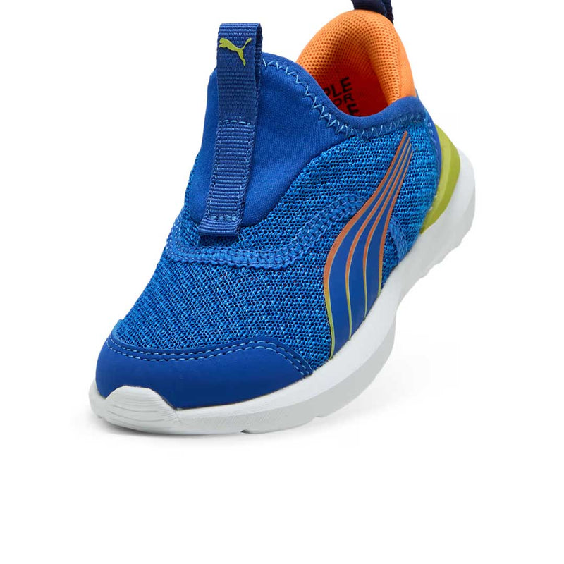 Puma - Kids' (Infant) Kruz Sliptech Shoes (310251 07)