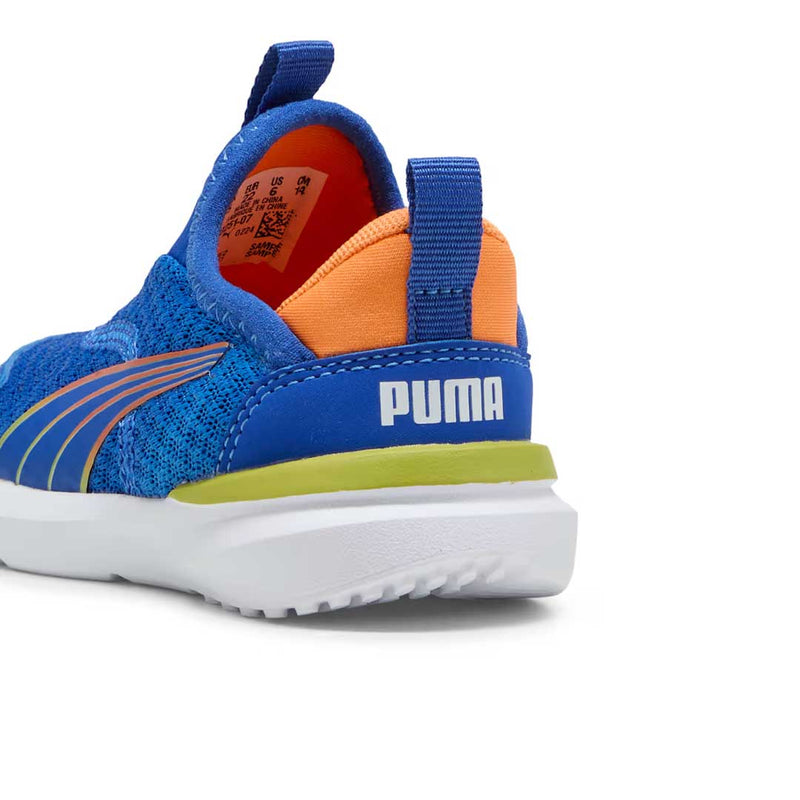 Puma - Kids' (Infant) Kruz Sliptech Shoes (310251 07)