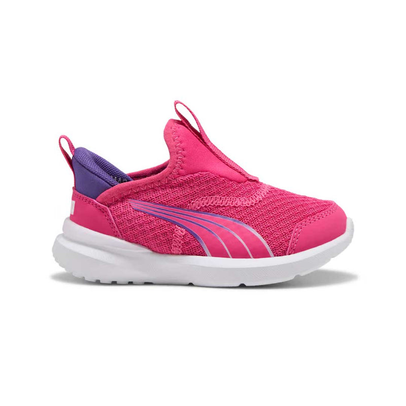 Puma - Kids' (Infant) Kruz Sliptech Shoes (310251 08)