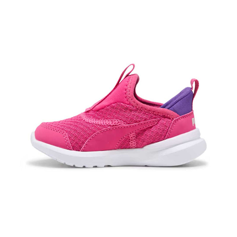 Puma - Kids' (Infant) Kruz Sliptech Shoes (310251 08)