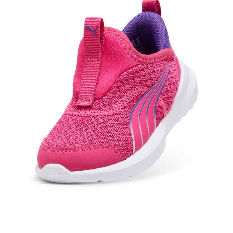 Puma - Kids' (Infant) Kruz Sliptech Shoes (310251 08)