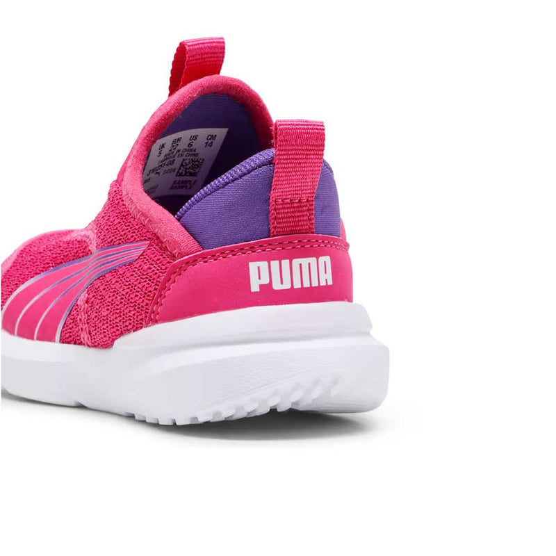 Puma - Kids' (Infant) Kruz Sliptech Shoes (310251 08)