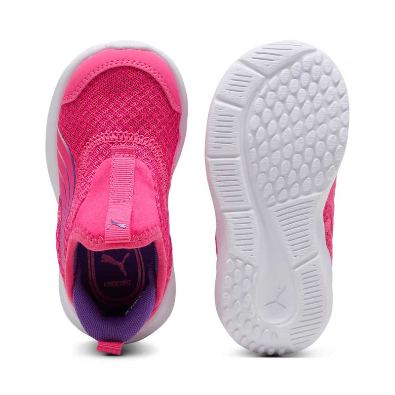 Puma - Kids' (Infant) Kruz Sliptech Shoes (310251 08)