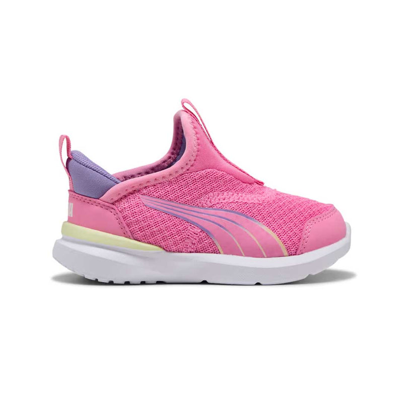 Puma - Kids' (Infant) Kruz Sliptech Shoes (310251 14)