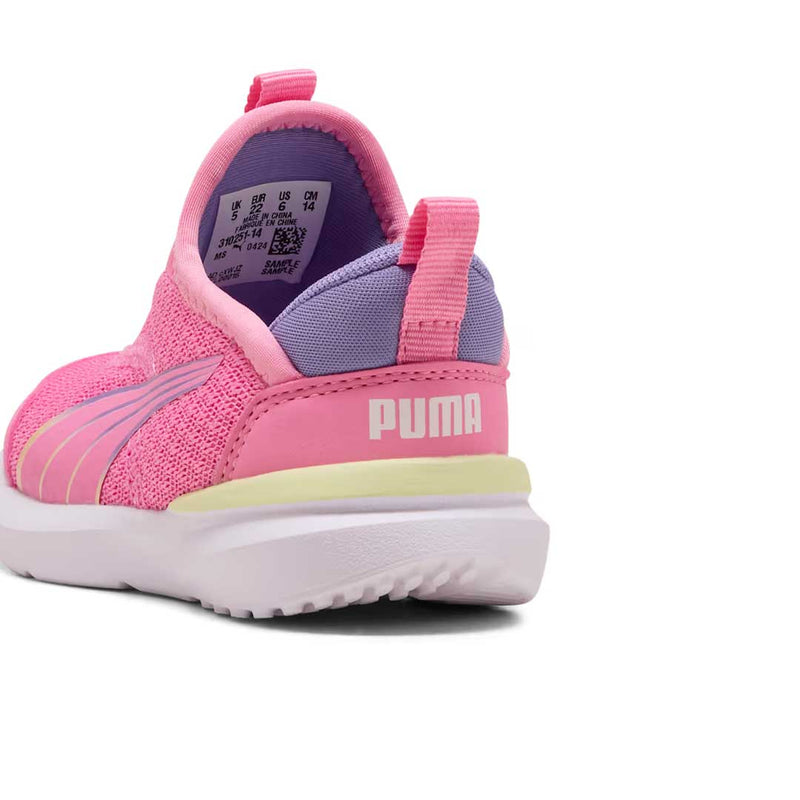Puma - Kids' (Infant) Kruz Sliptech Shoes (310251 14)