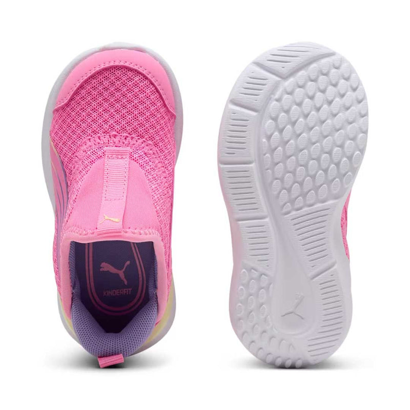 Puma - Kids' (Infant) Kruz Sliptech Shoes (310251 14)