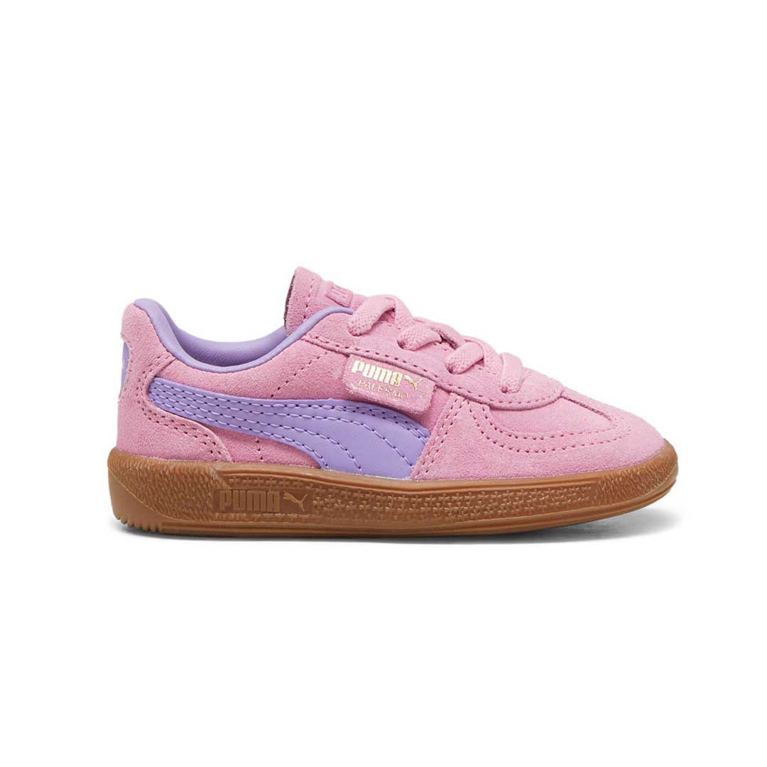 puma rose sneakers