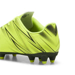 Puma - Chaussures de football Attacanto FG/AG pour enfants (bébés, préscolaires et juniors) (107480 07) 