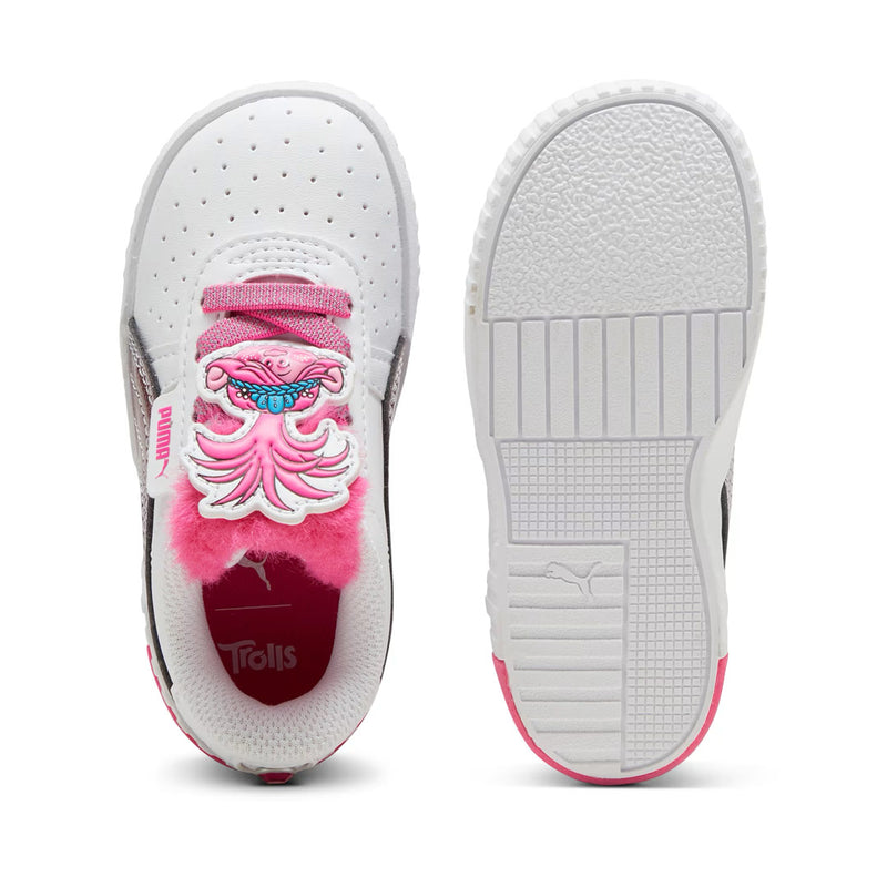 Puma - Girls' (Infant) Puma x Trolls Cali OG AC Shoes (396994 01)