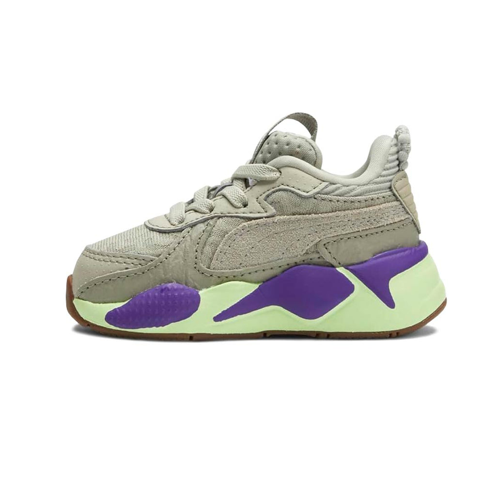 Puma - Kids' (Infant) RS-X Ron Funches Shoes (389475 01)
