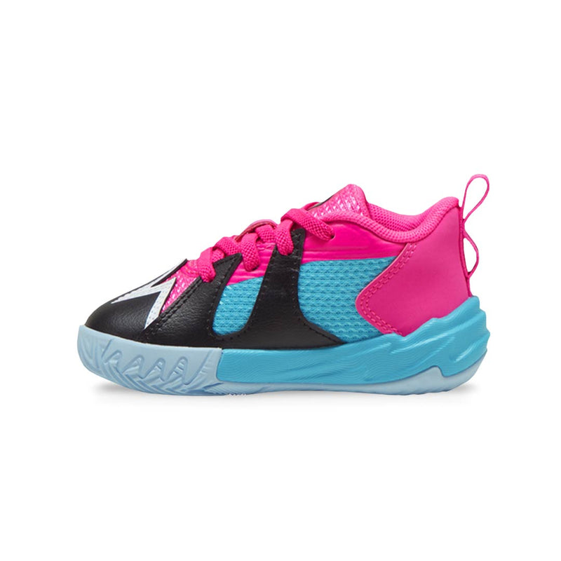 Puma - Chaussures Scoot Zeros Northern Lights pour enfant (bébé) (309966 02)