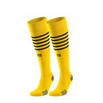 Puma - Kids' (Junior & Preschool) Team Borussia Dortmund Hooped Replica 22/23 Socks (765907 08)