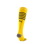 Puma - Kids' (Junior & Preschool) Team Borussia Dortmund Hooped Replica 22/23 Socks (765907 08)
