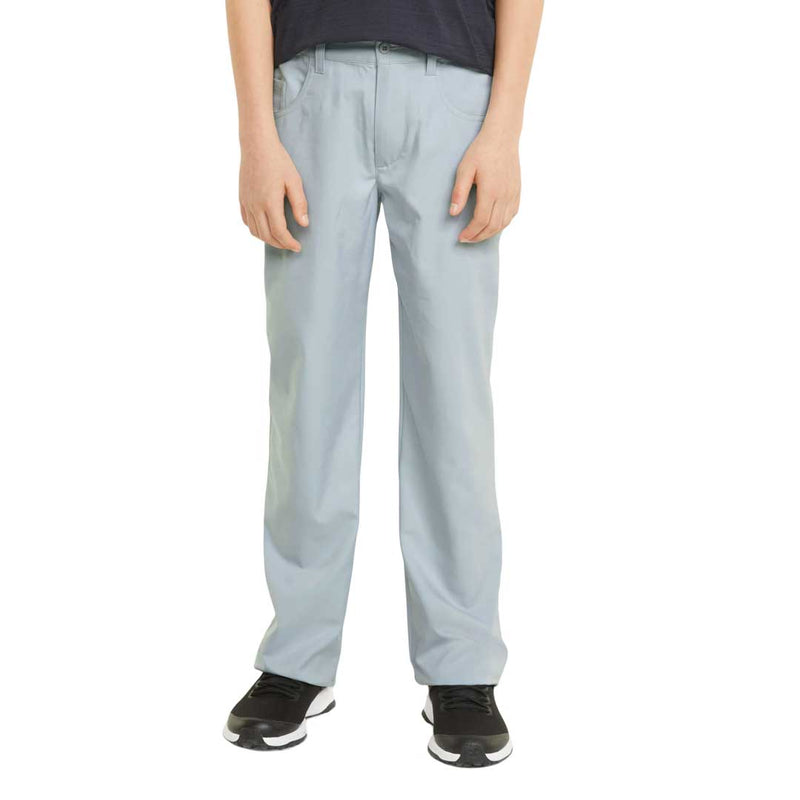 Puma - Pantalon de golf 5 poches pour enfant (junior) (530672 03)