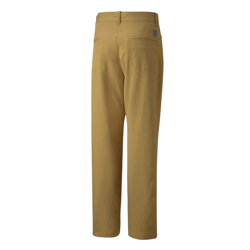Puma - Kids' (Junior) 5 Pocket Golf Pant (530672 07)
