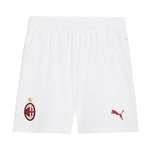 Puma - Kids' (Junior) AC Milan Replica Shorts (775131 05)