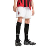 Puma - Kids' (Junior) AC Milan Replica Shorts (775131 05)