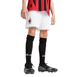 Puma - Kids' (Junior) AC Milan Replica Shorts (775131 05)