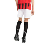 Puma - Kids' (Junior) AC Milan Replica Shorts (775131 05)