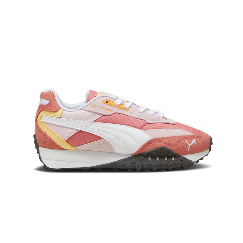Puma - Kids' (Junior) Blacktop Rider Multicolor Shoes (396976 03)