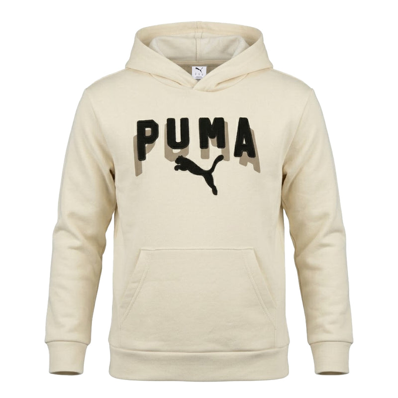 Puma - Kids' (Junior) Class Pack Fleece Hoodie (PFA25V9P-18835 275)