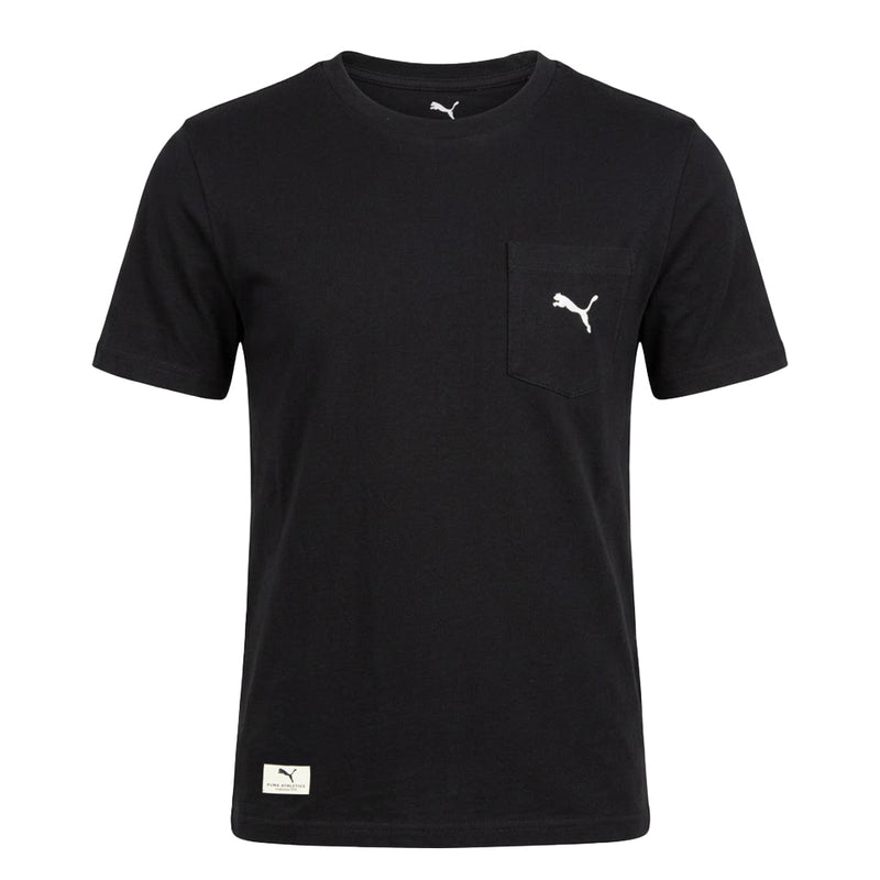 Puma - Kids' (Junior) Class Pack Relaxed T-Shirt (PFA25V9T-18841 001)