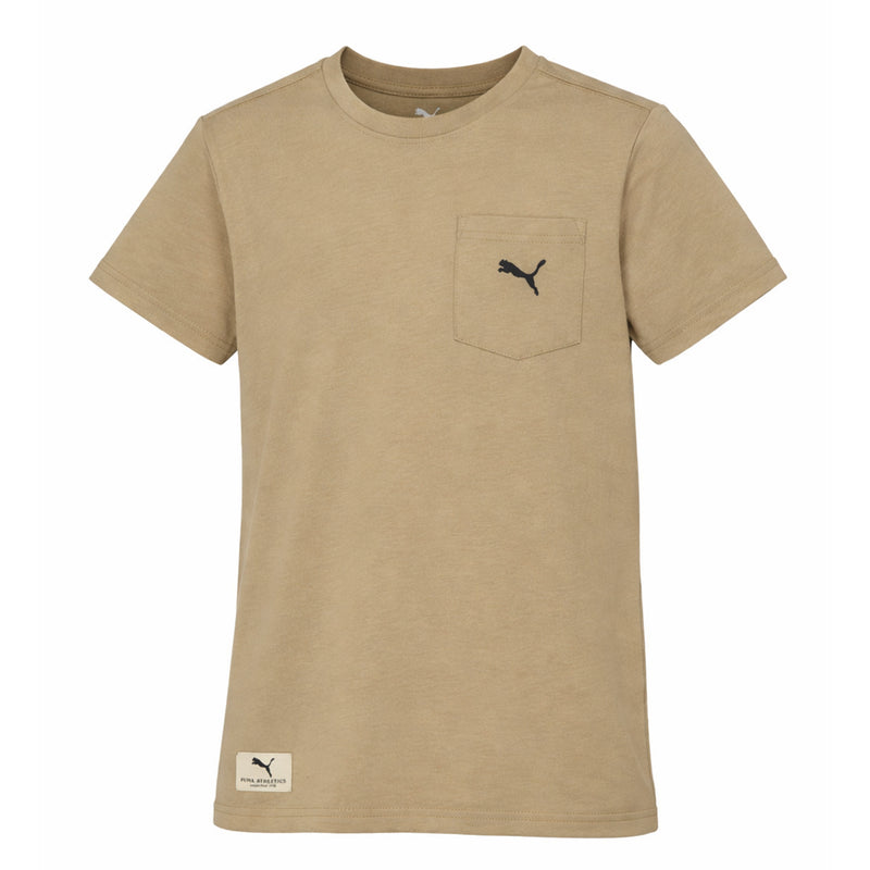 Puma - Kids' (Junior) Class Pack Relaxed T-Shirt (PFA25V9T-18841 217)