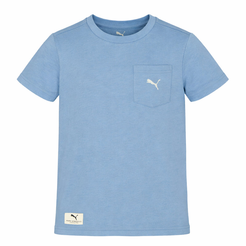 Puma - Kids' (Junior) Class Pack Relaxed T-Shirt (PFA25V9T-18841 443)