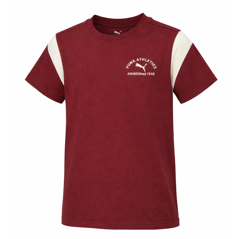 Puma - Kids' (Junior) Class Pack T-Shirt (PFA25V9T-18843 662)