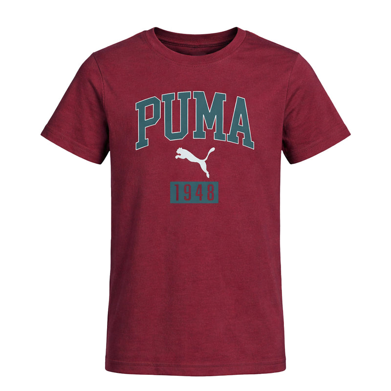 Puma - Kids' (Junior) Class T-Shirt (PFA25V9T-18839 662)