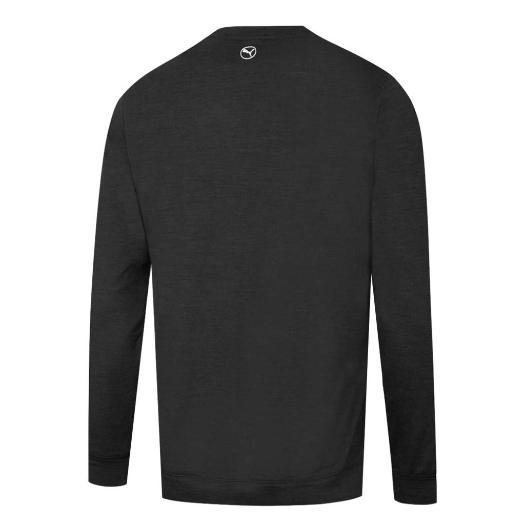 Puma - Kids' (Junior) Cloudspun Crewneck Sweater (625781 02)