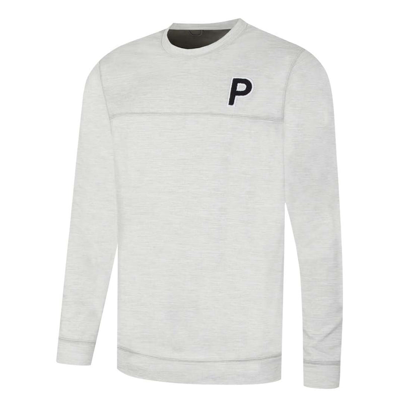 Puma - Kids' (Junior) Cloudspun Crewneck Sweater (625781 03)