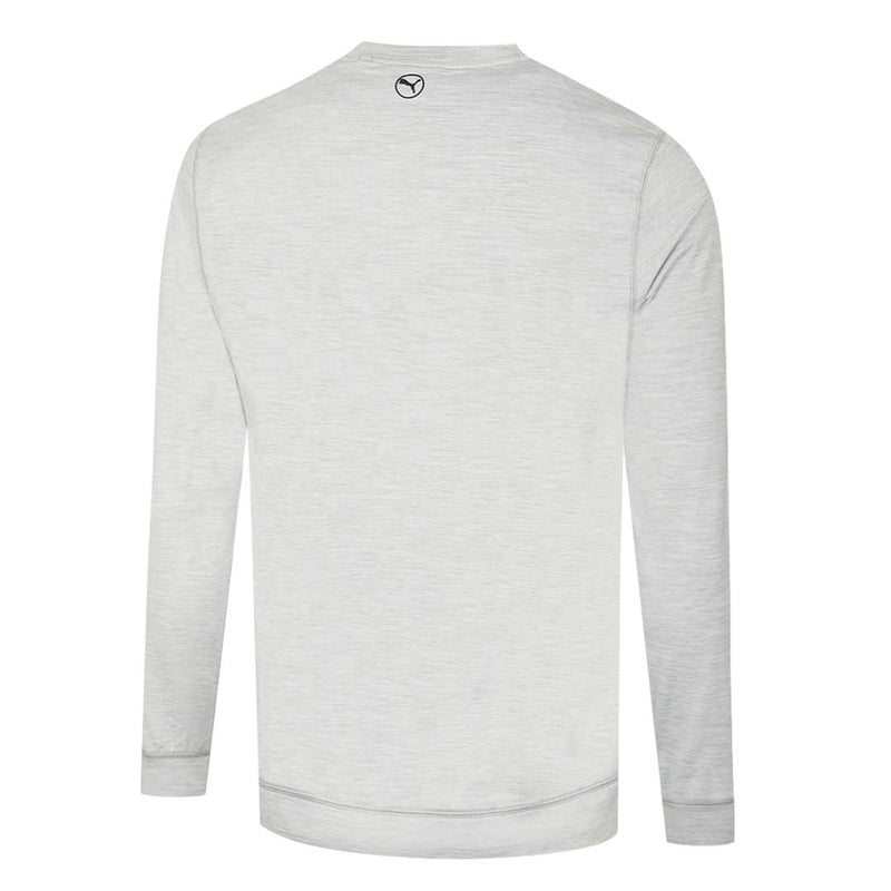 Puma - Kids' (Junior) Cloudspun Crewneck Sweater (625781 03)