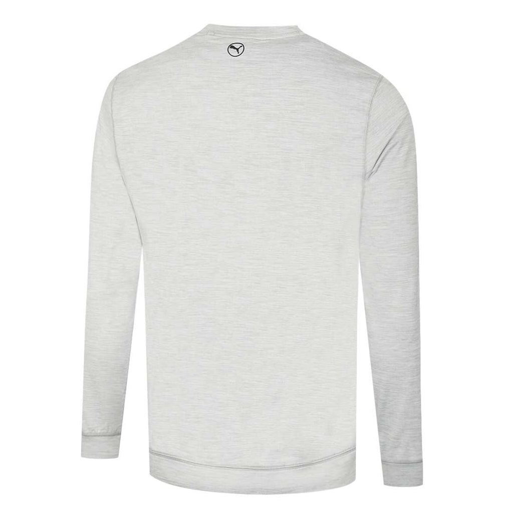 Puma - Kids' (Junior) Cloudspun Crewneck Sweater (625781 03)