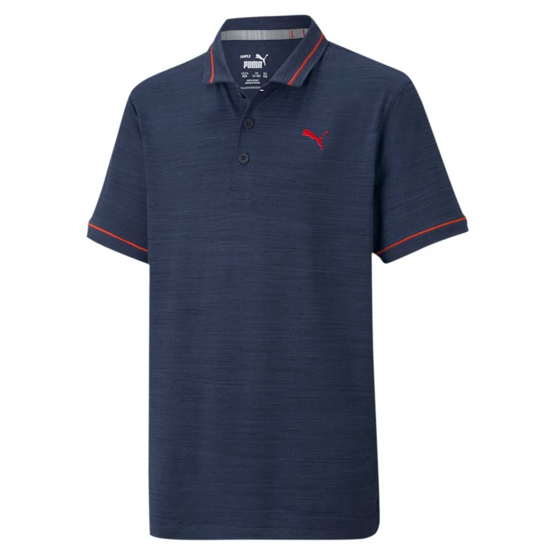 Kids golf polo hotsell