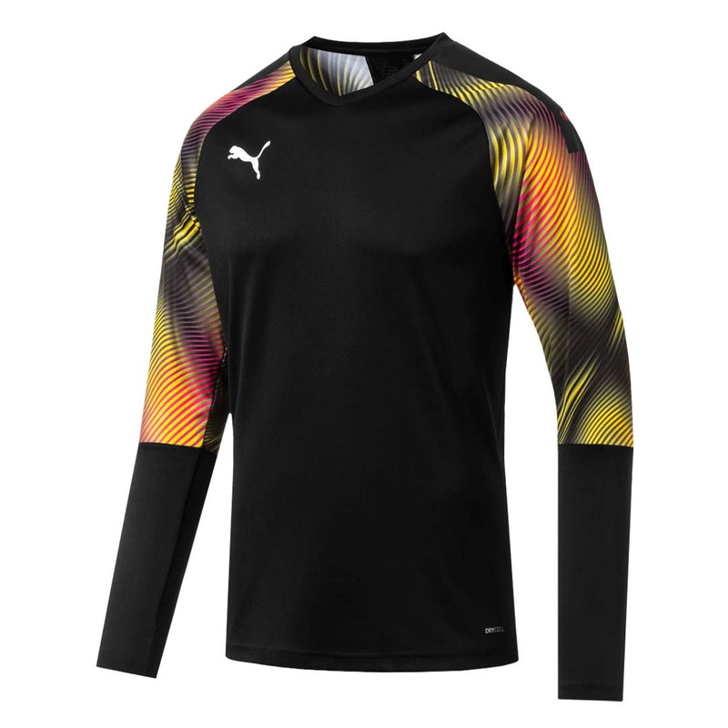 Puma - Kids' (Junior) Cup Goalkeeper Long Sleeve Jersey (703772 42)