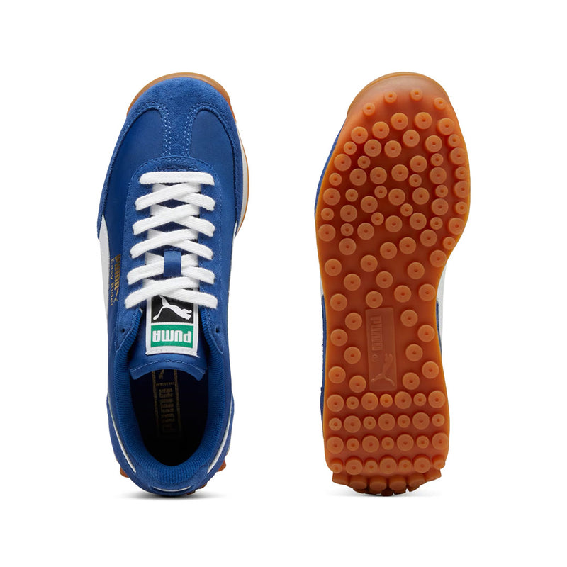 Puma - Kids' (Junior) Easy Rider Vintage Shoes (399371 08)