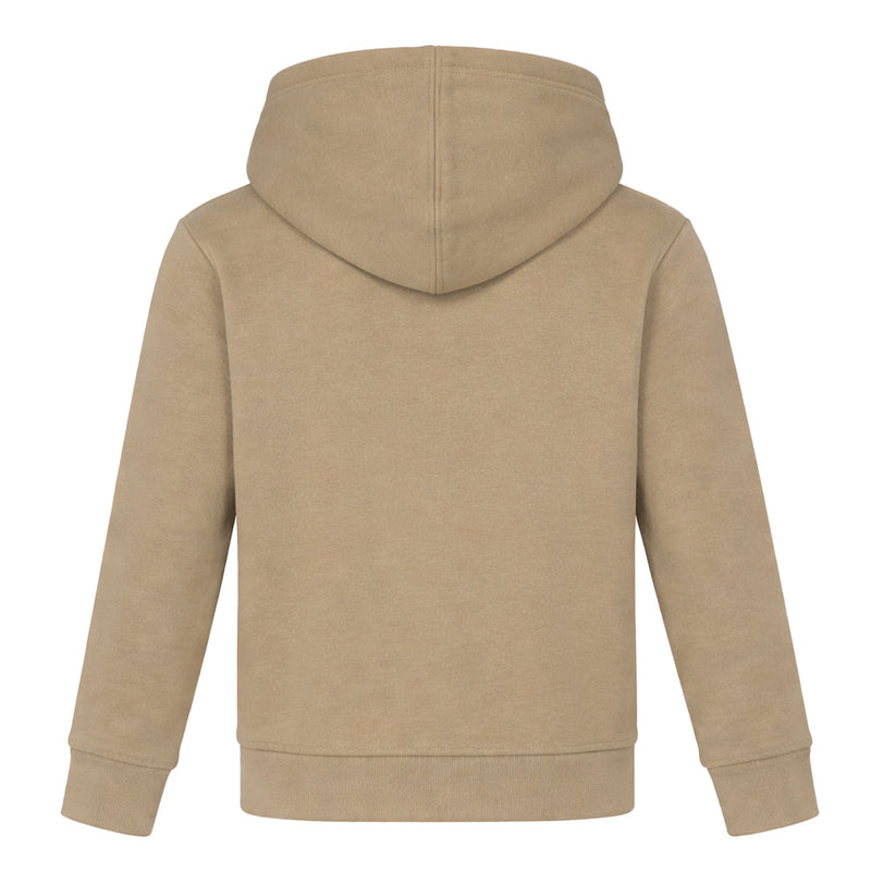 Puma - Kids' (Junior) Essential Basics Poly Fleece Hoodie (PSP25V9P-16739 217)