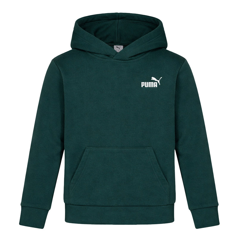 Puma - Kids' (Junior) Essential Basics Poly Fleece Hoodie (PSP25V9P-16739 347)