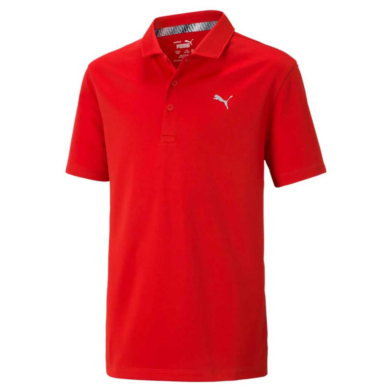 Puma - Kids' (Junior) Essential Polo (578133 19)