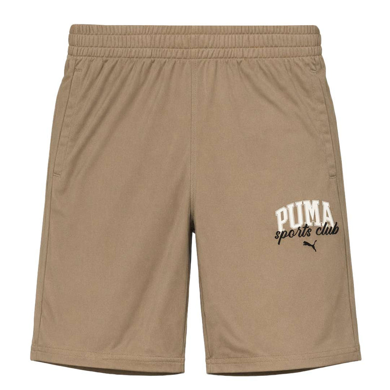 Puma - Kids' (Junior) Essential Sport Club Poly Shorts (PSP25V9B-16677 210)