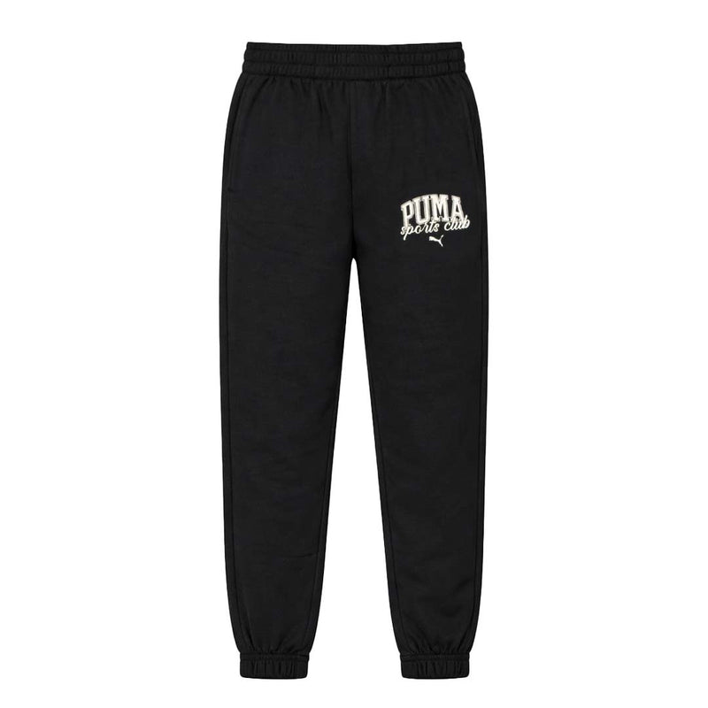 Puma - Kids' (Junior) Essential Sport Club Relaxed Jogger (PSP25V9B-16673 001)