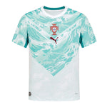 Puma - Kids' (Junior) FPF Portugal 2026 Away Replica Jersey (783291 02)