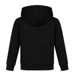 Puma - Kids' (Junior) Foundation No.1 Logo Fleece Hoodie (PSP24V9P-08659 001)