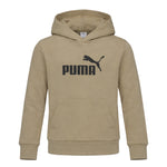 Puma - Kids' (Junior) Foundation No.1 Logo Fleece Hoodie (PSP24V9P-08659 217)