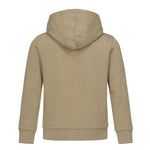 Puma - Kids' (Junior) Foundation No.1 Logo Fleece Hoodie (PSP24V9P-08659 217)