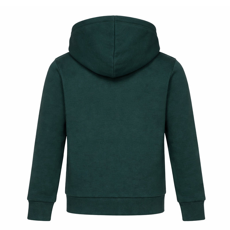 Puma - Kids' (Junior) Foundation No.1 Logo Fleece Hoodie (PSP24V9P-08659 347)
